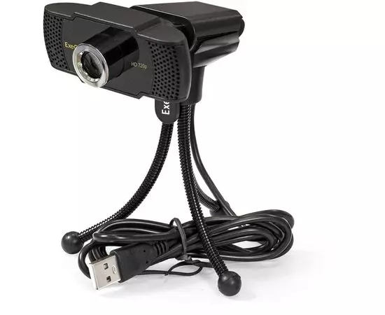 Web камера ExeGate BusinessPro C922 HD Tripod (EX287378RUS), фото 4