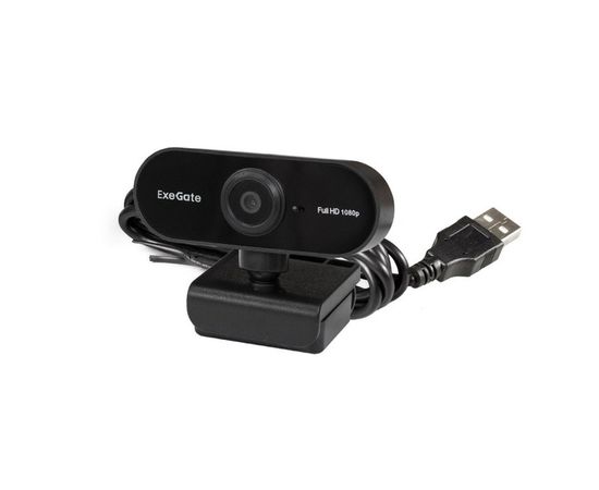 Web камера ExeGate Stream C925 FullHD T-Tripod (EX287379RUS)