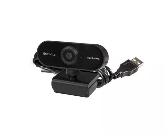 Web камера ExeGate Stream C925 FullHD T-Tripod (EX287379RUS)