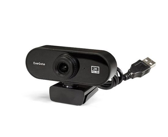 Web камера ExeGate Stream C925 FullHD T-Tripod (EX287380RUS)