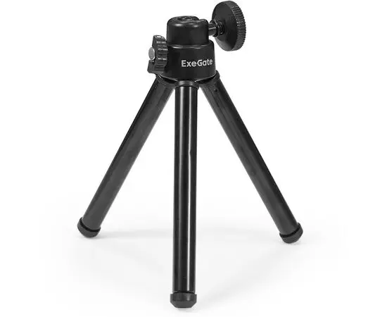Web камера ExeGate  Stream HD 4000 4K UHD T-Tripod (EX287383RUS), фото 4