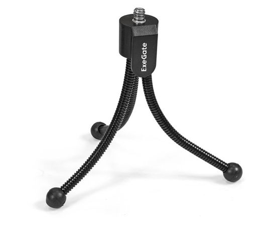 Web камера ExeGate Штатив Tripod Flex (EX287381RUS)