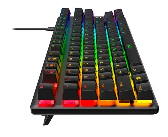 Клавиатура HyperX Alloy Origins Core RGB (4P5P3AA#ABA), фото 4