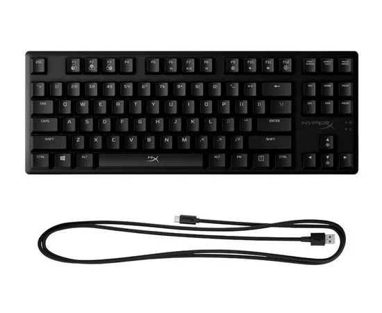 Клавиатура HyperX Alloy Origins Core RGB (4P5P3AA#ABA), фото 5