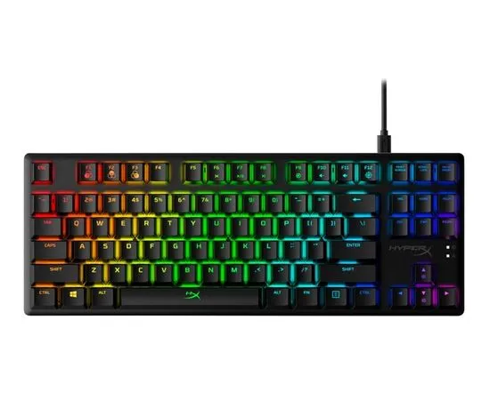 Клавиатура HyperX Alloy Origins Core RGB (4P5P3AA#ABA)