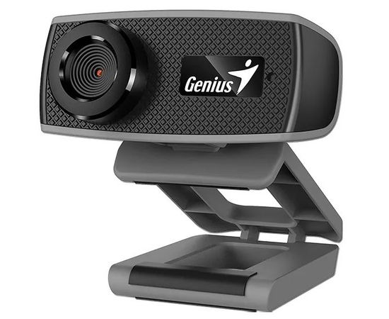 Web камера Genius FaceCam 1000X V2 (32200003400), фото 2