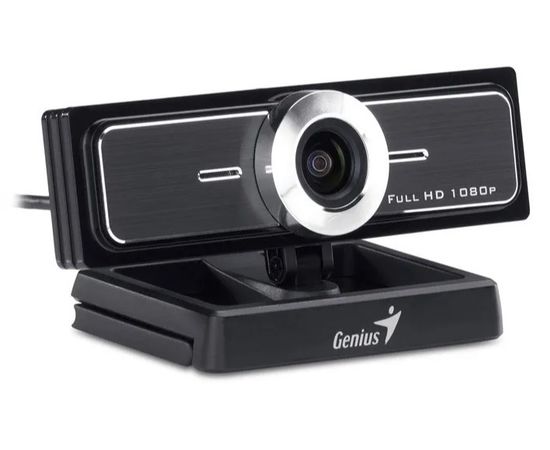 Web камера Genius WideCam F100 (32200004400), фото 2