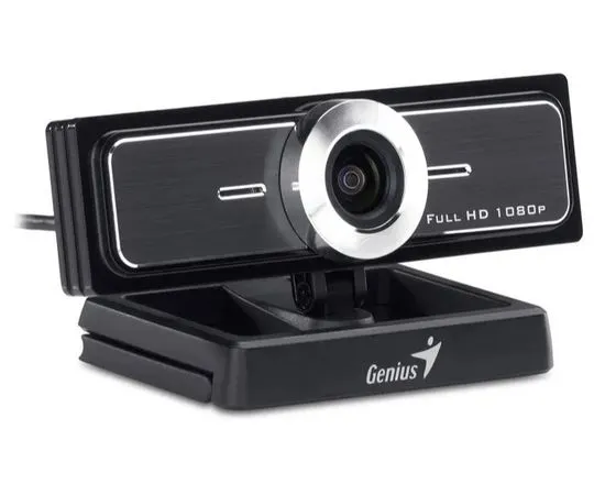 Web камера Genius WideCam F100 (32200004400), фото 2
