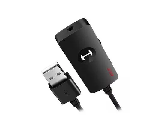Звуковая карта Edifier USB GS 01 (C-Media HS-100B) 1.0 Ret