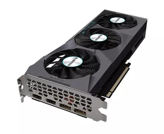 Видеокарта Gigabyte RX 6600 8GB GDDR6 (GV-R66EAGLE-8GD), фото 3