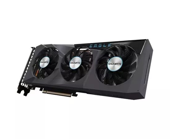 Видеокарта Gigabyte RX 6600 8GB GDDR6 (GV-R66EAGLE-8GD), фото 4