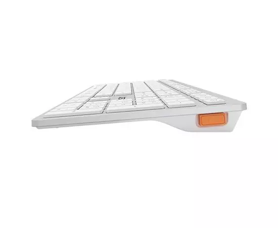 Клавиатура A4Tech Fstyler FBX50C, белый (FBX50C WHITE), фото 2