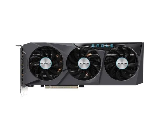 Видеокарта Gigabyte RX 6700 XT 12GB GDDR6 (GV-R67XTEAGLE-12GD)
