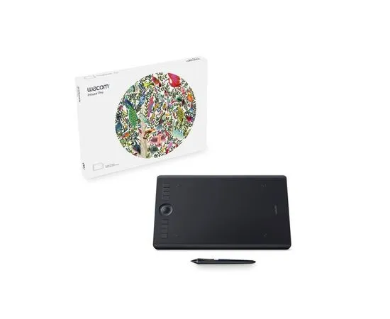 Графический планшет Wacom Intuos Pro M (PTH-660-N), фото 2