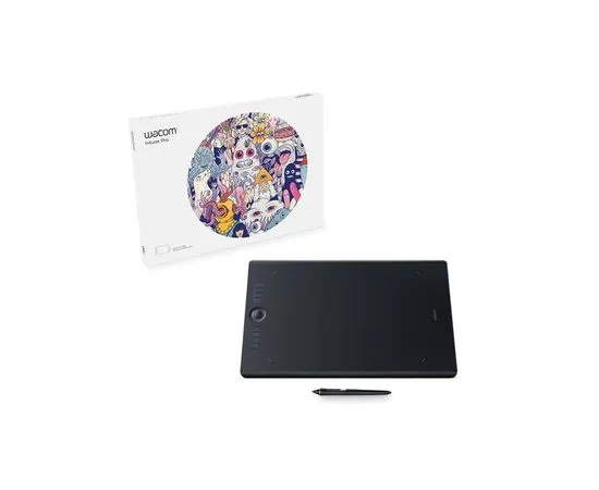 Графический планшет Wacom Intuos Pro L (PTH-860-N), фото 3