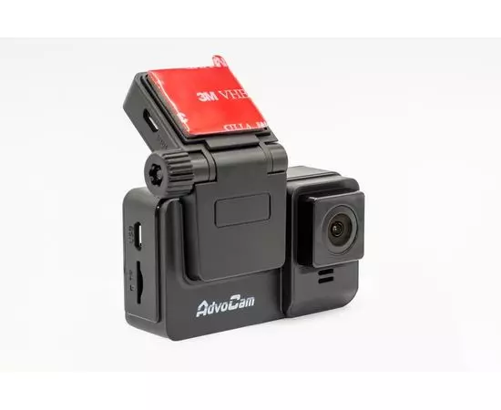 Видеорегистратор автомобильный AdvoCAM FD Black-III GPS/GLONASS, фото 2