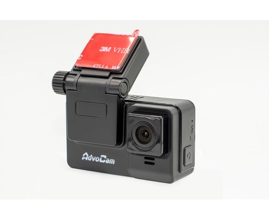 Видеорегистратор автомобильный AdvoCAM FD Black-III GPS/GLONASS