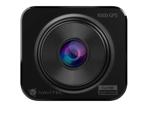 Видеорегистратор автомобильный Navitel R300 GPS
