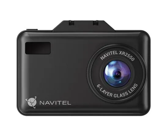 Видеорегистратор автомобильный + радар-детектор Navitel XR2550