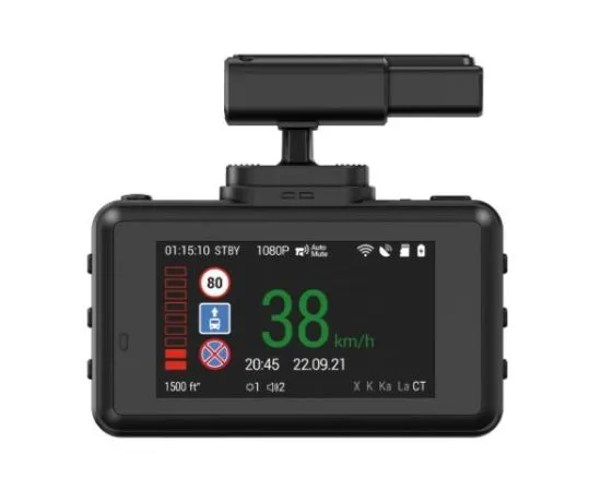 Видеорегистратор автомобильный + радар-детектор Navitel XR2600 PRO, фото 2