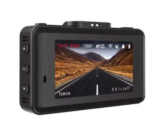 Видеорегистратор автомобильный + радар-детектор Navitel XR2600 PRO, фото 5