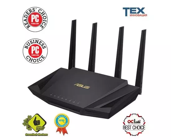 Роутер Asus RT-AX58U