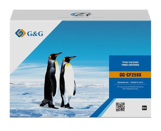 Картридж CF259X (G&G) (GG-CF259X)