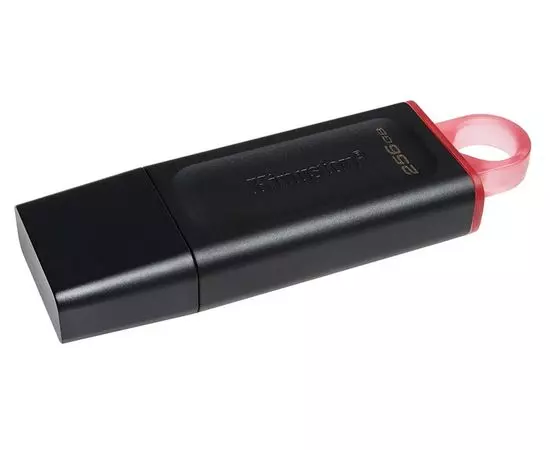 USB Flash-накопитель 256Gb USB 3.2 (KINGSTON, DataTraveler Exodia) Black/Pink (DTX/256GB), фото 2