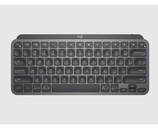 Клавиатура Logitech MX Keys MINI Pale Grey (920-010502)