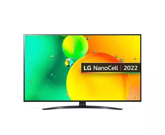 Телевизор 50" LG 50NANO766QA
