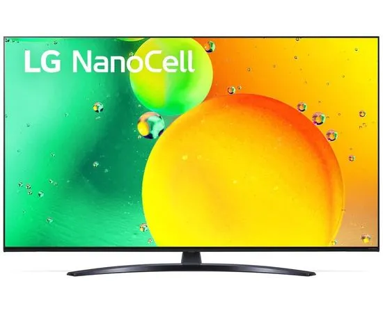 Телевизор 55" LG 55NANO766QA