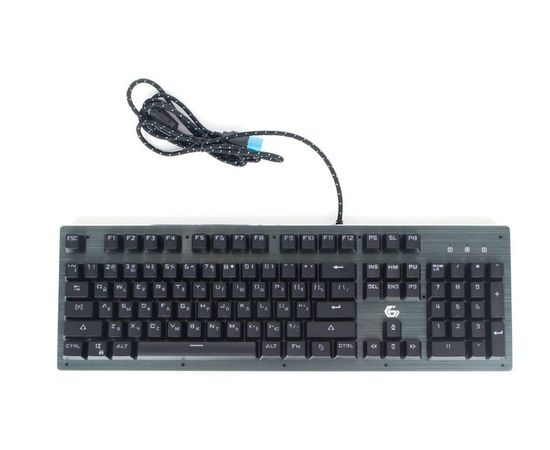 Клавиатура Gembird KB-G550L USB, Gamer LED