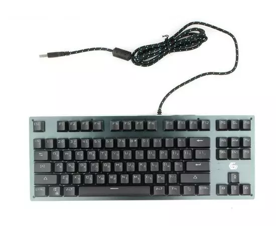 Клавиатура Gembird KB-G540L USB, Gamer LED