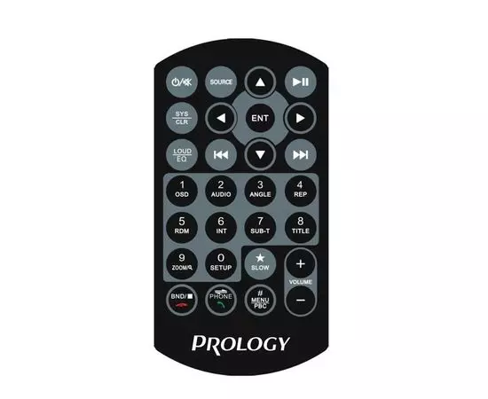 Автомагнитола Prology MPV-120, фото 3