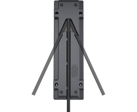 Сетевой фильтр 5 м. (ZIS Pilot 3G, 3 розетки GP) черный (Pilot 3G 5M), фото 6