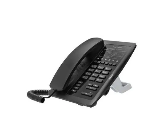 IP-телефон Fanvil H3W черный