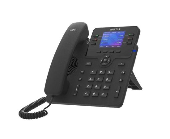 IP-телефон Dinstar C63G черный