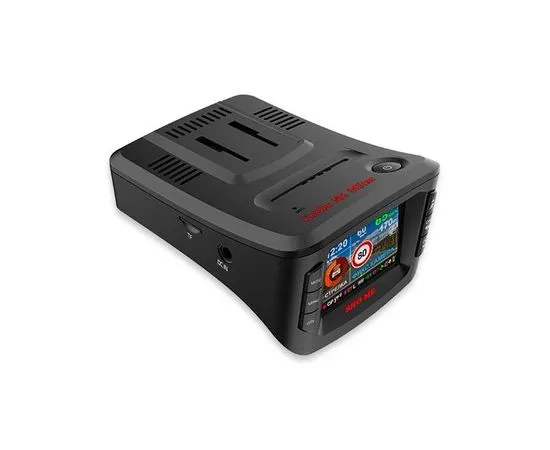 Видеорегистратор автомобильный + радар-детектор Sho-Me Combo 5 Mstar GPS ГЛОНАСС