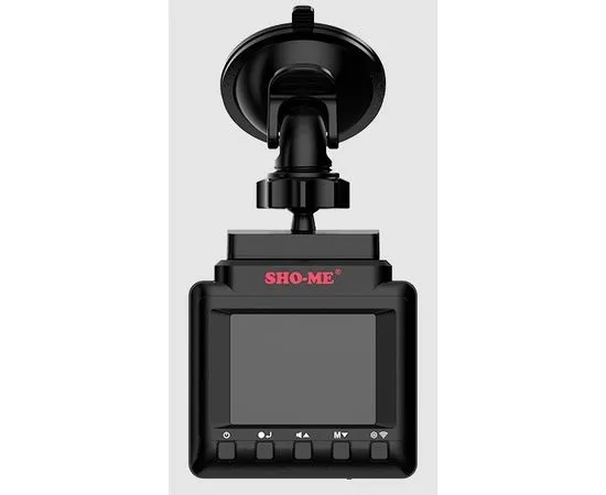 Видеорегистратор автомобильный + радар-детектор Sho-Me Combo Mini WiFi GPS ГЛОНАСС, фото 2