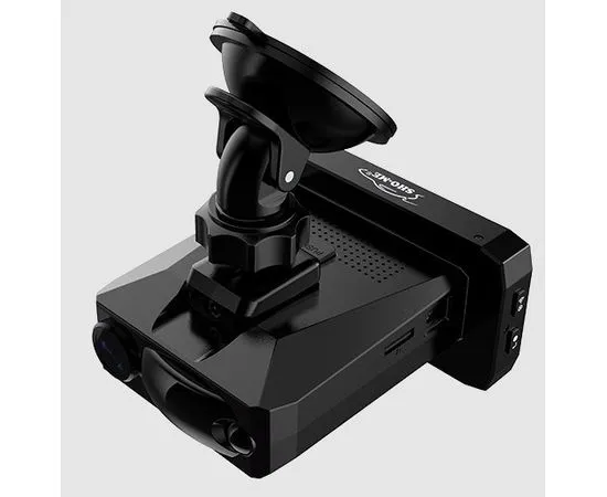 Видеорегистратор автомобильный + радар-детектор Sho-Me Combo Raptor WiFi GPS ГЛОНАСС, фото 2