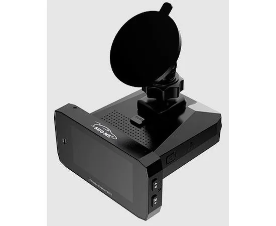 Видеорегистратор автомобильный + радар-детектор Sho-Me Combo Raptor WiFi GPS ГЛОНАСС, фото 3