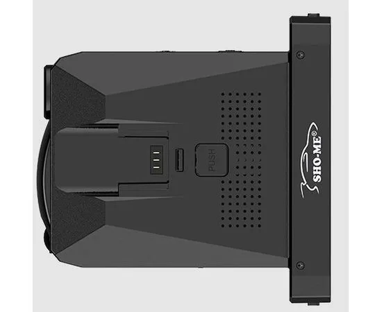Видеорегистратор автомобильный + радар-детектор Sho-Me Combo Raptor WiFi GPS ГЛОНАСС, фото 5