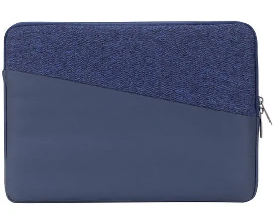Чехол для ноутбука 13,3" MacBook Pro and Ultrabook sleeve, Riva 7903, синий (7903 Blue), фото 3