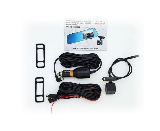 Видеорегистратор автомобильный Sho-Me SFHD-800, фото 3