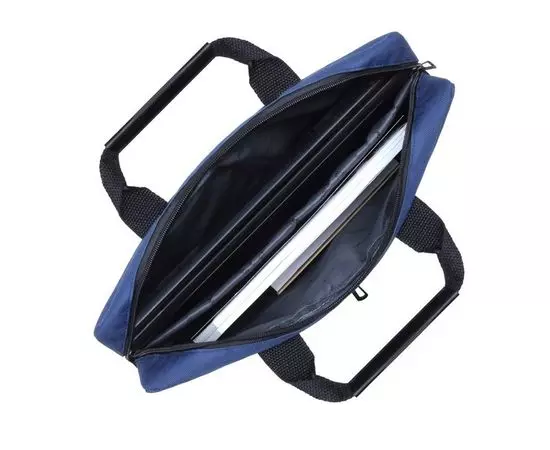 Сумка для ноутбука 15,6" Exegate Office F1590, Dark-Blue, темно-синий (EX264613RUS), фото 3