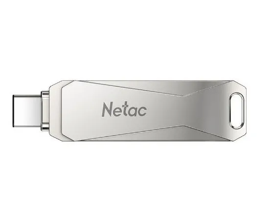 USB Flash-накопитель 128Gb USB 3.0/USB Type-C (Netac, U782C dual) (NT03U782C-128G-30PN), фото 2