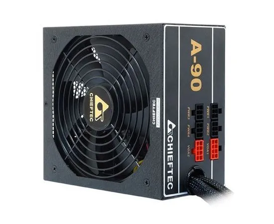 Блок питания 550W (CHIEFTEC, GDP-550C) Retail (4710713230828)