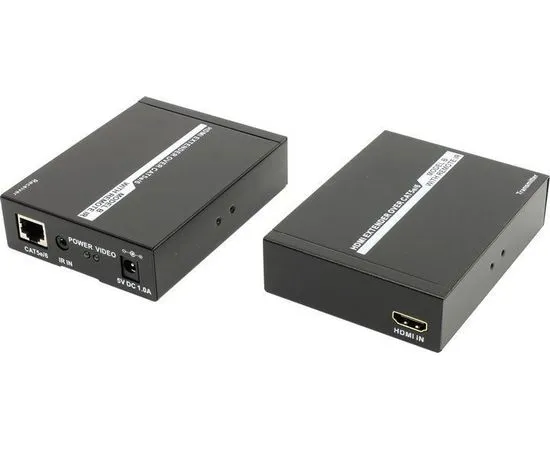 Удлинитель (extender) HDMI по витой паре до 60м, VCOM DD471, фото 2