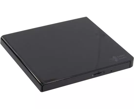 Внешний привод DVD-RW LG GP57EB40 Black