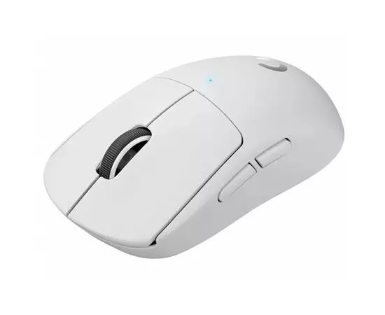Мышь Logitech PRO X SUPERLIGHT, белый (910-005942)